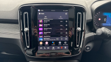 Volvo XC40 2.0 B4P Ultimate Dark 5dr Auto Petrol Estate